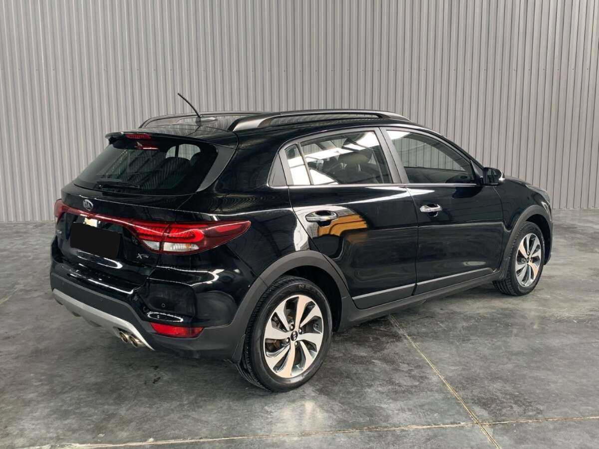 Купить Kia Rio, 2018, 34 525 км.. Фото: #4