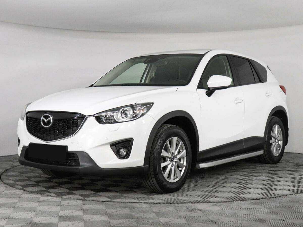 Купить Mazda CX-5, 2015, 105 785 км.. Посмотреть фото