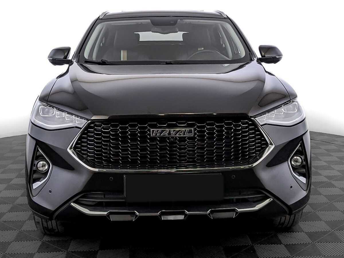 Купить Haval F7x, 2021, 98 996 км.. Фото: #1