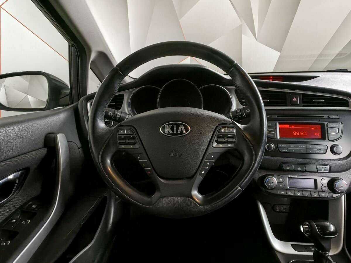 Купить Kia Ceed, 2017, 120 495 км.. Фото: #14