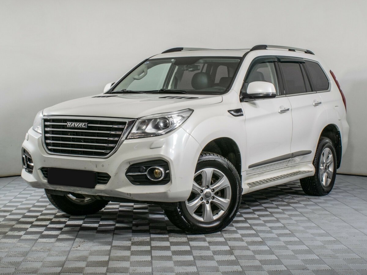 Купить Haval H9, 2019, 89 287 км.. Фото: #0