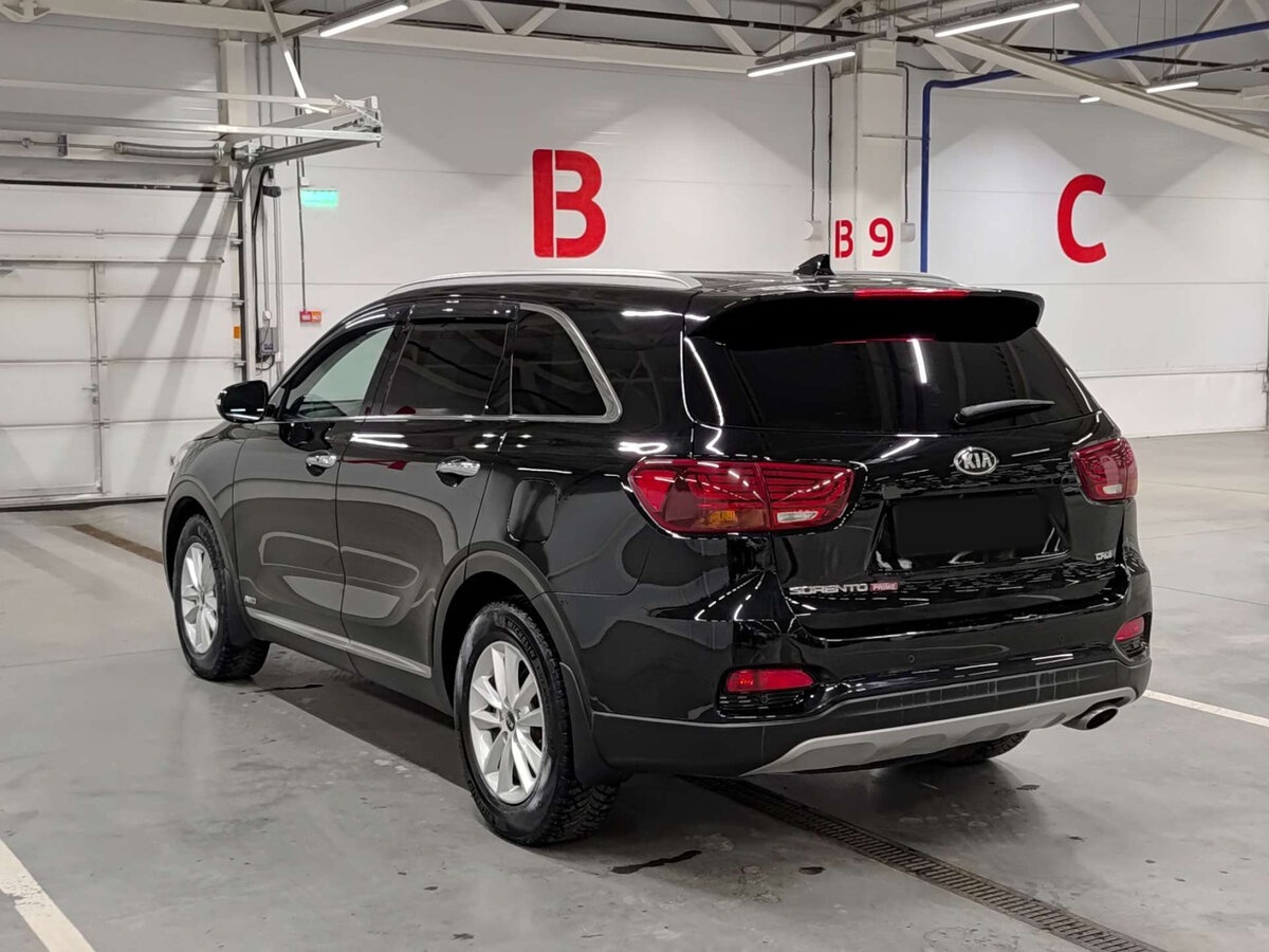 Купить Kia Sorento, 2020, 180 552 км.. Фото: #6