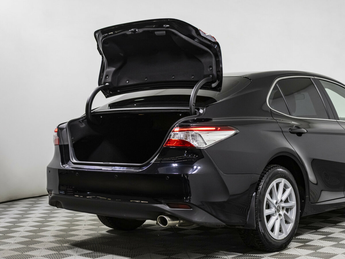 Купить Toyota Camry, 2021, 145 355 км.. Фото: #13