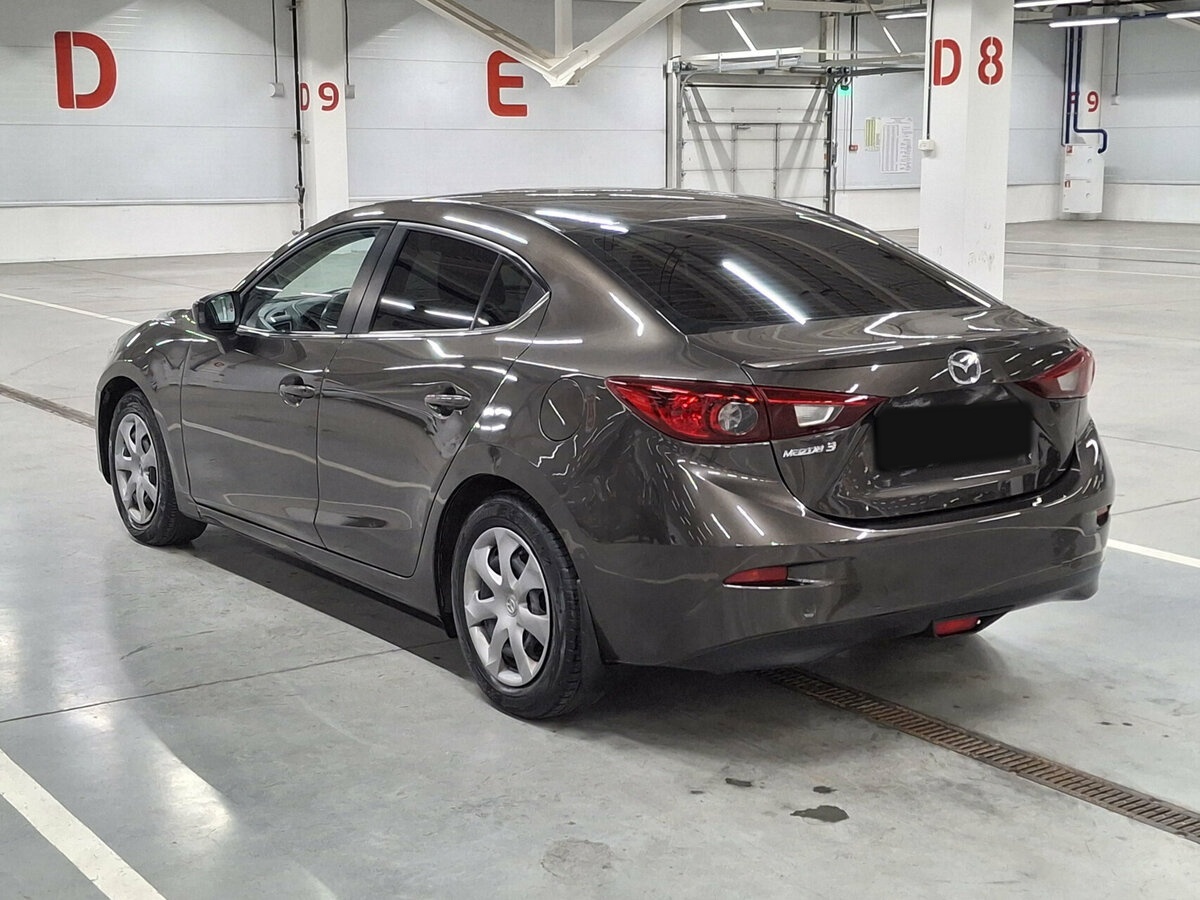 Купить Mazda 3, 2014, 165 341 км.. Фото: #6