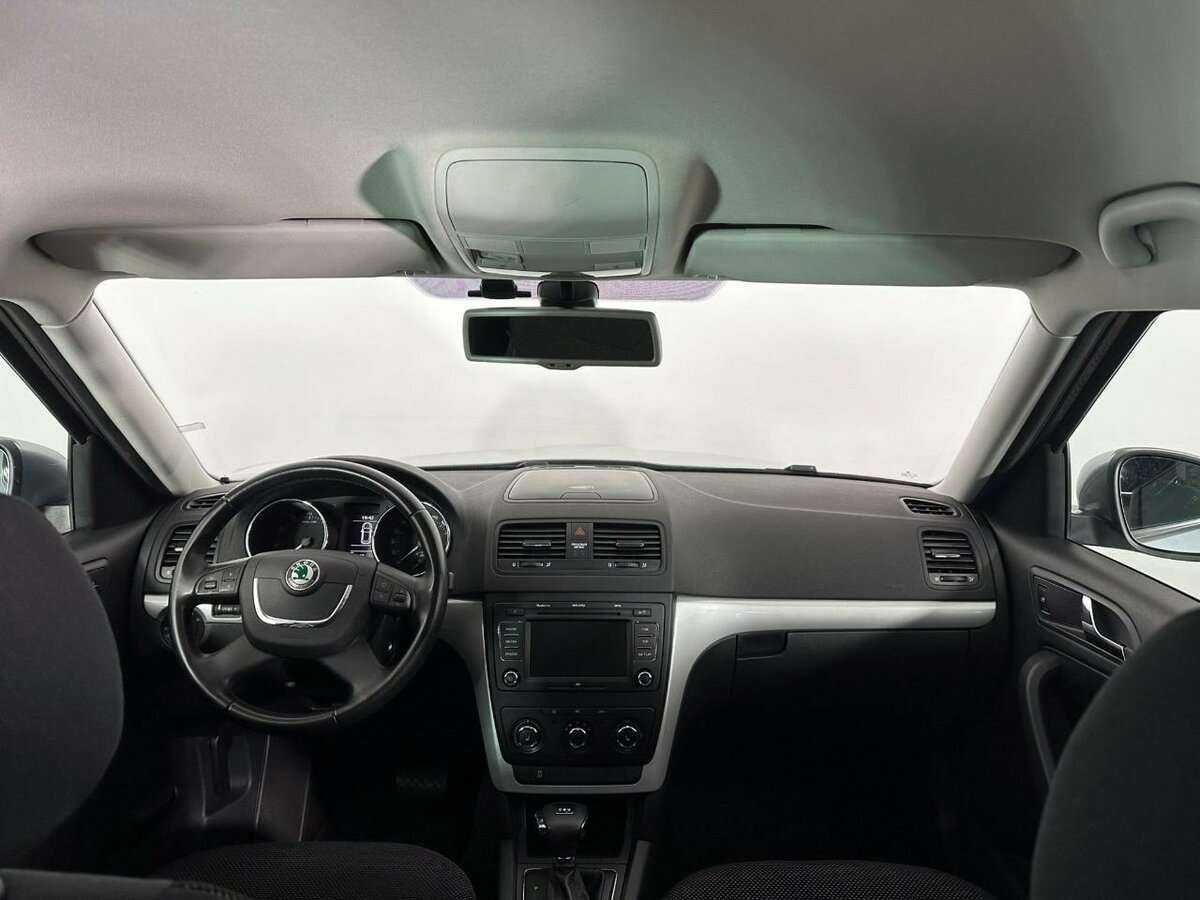 Купить Skoda Yeti, 2012, 122 993 км.. Фото: #6