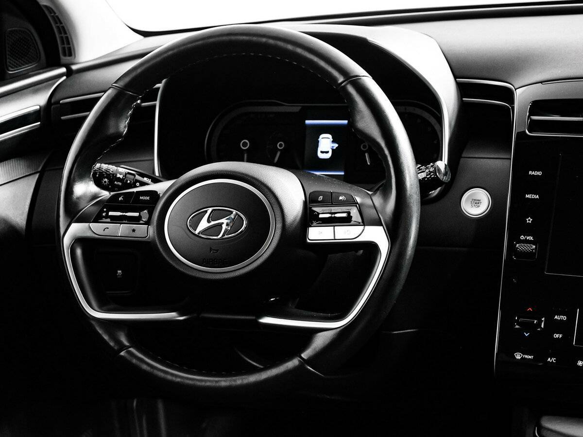 Купить Hyundai Tucson, 2021, 81 250 км.. Фото: #11
