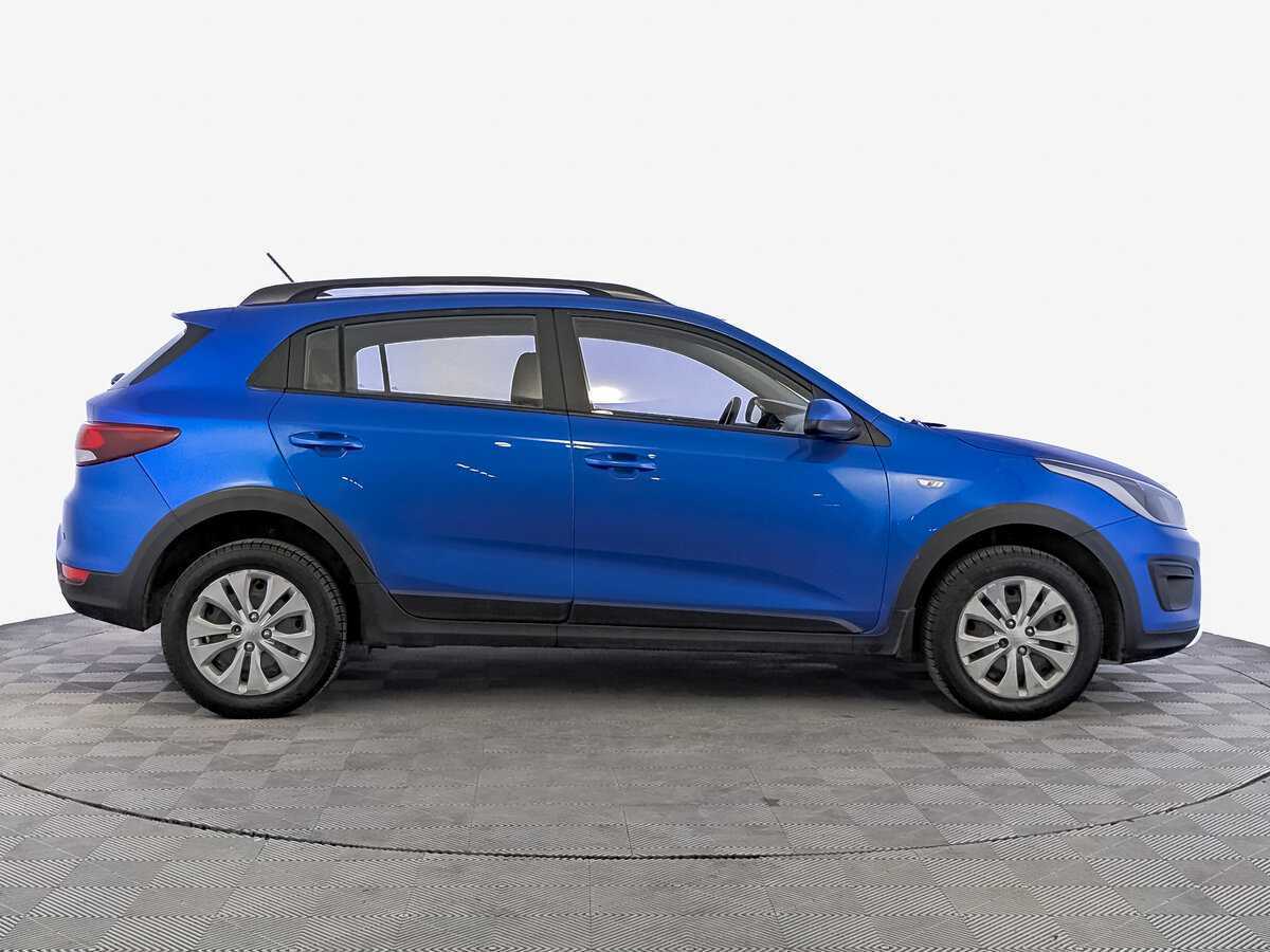 Купить Kia Rio, 2020, 153 903 км.. Фото: #3