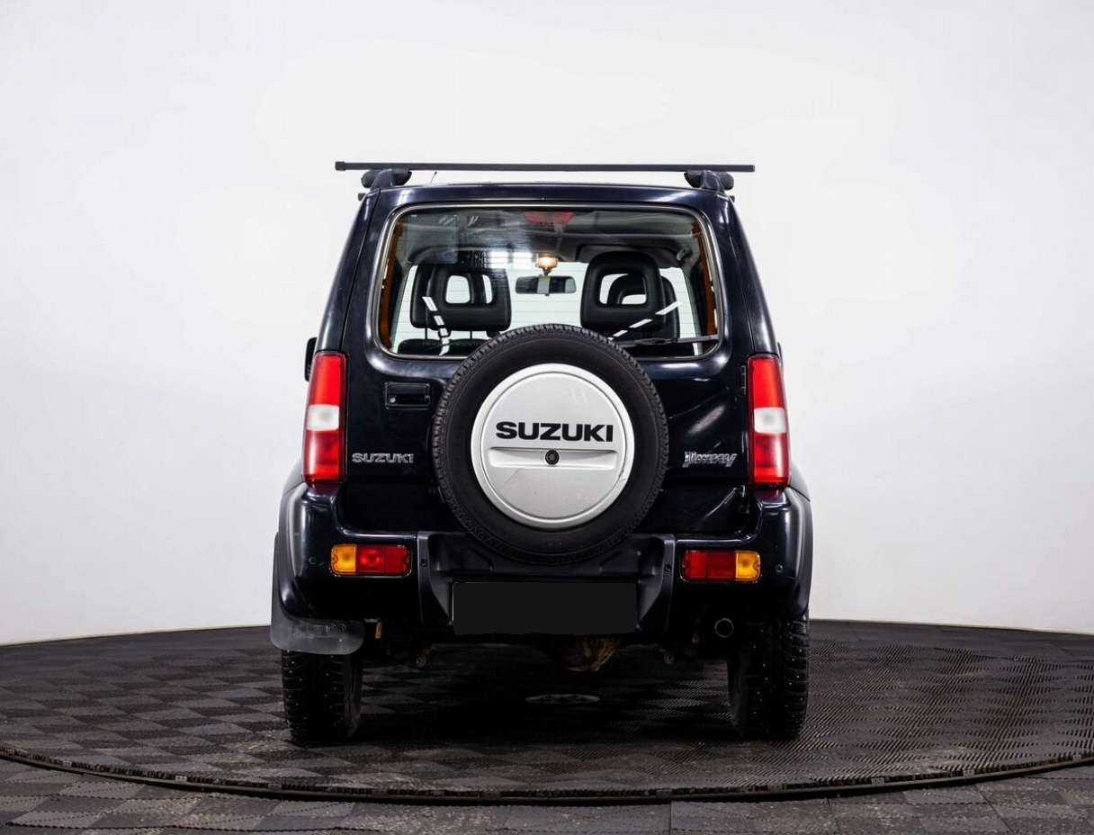 Купить Suzuki Jimny, 2012, 172 859 км.. Фото: #4