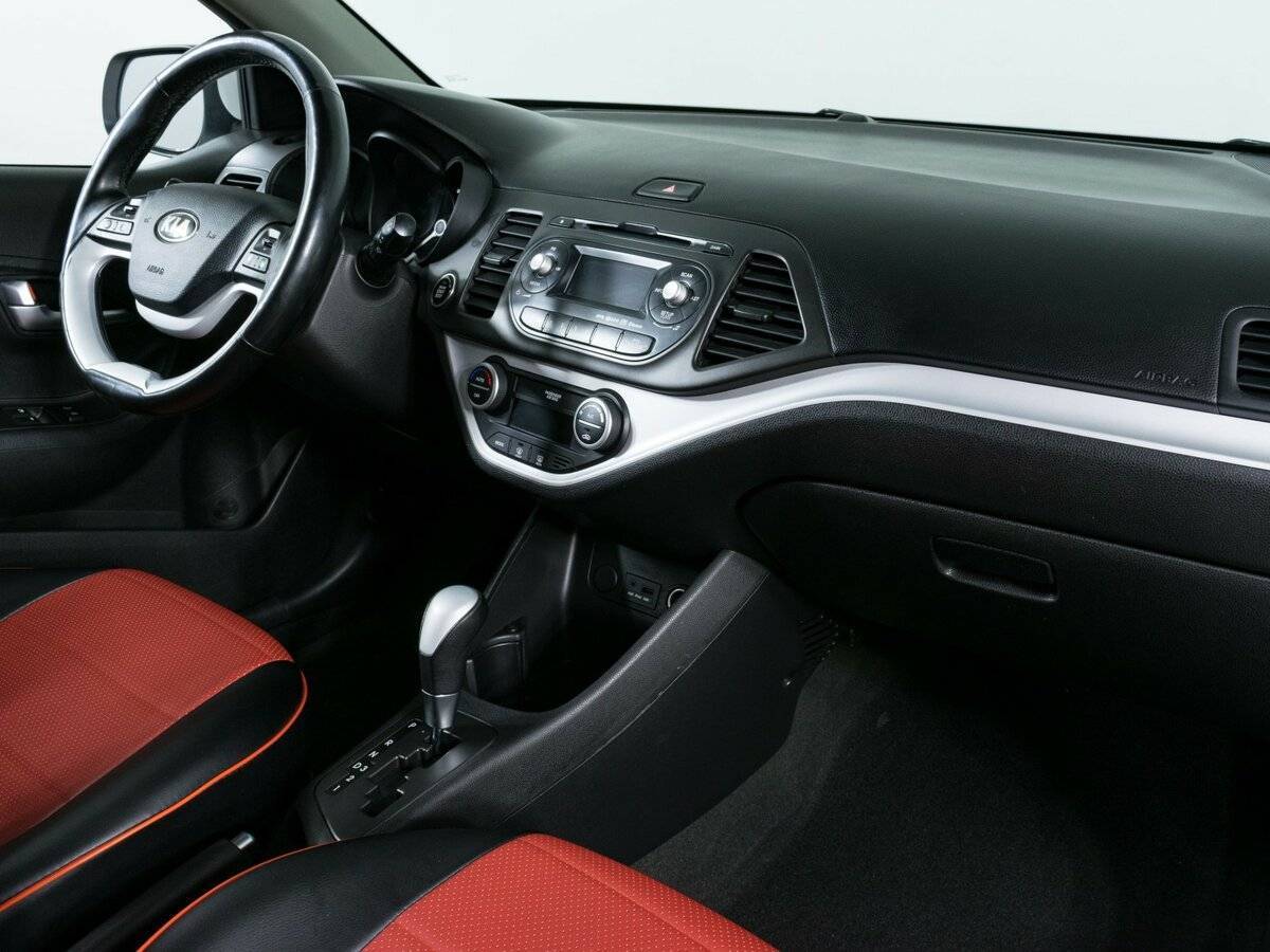 Купить Kia Picanto, 2012, 62 300 км.. Фото: #7