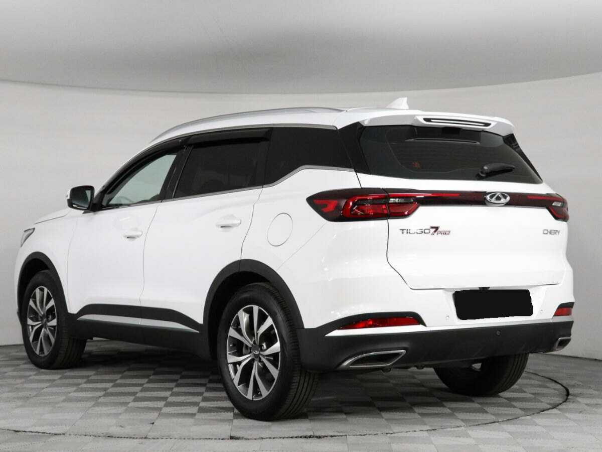 Купить Chery Tiggo 7 Pro, 2022, 41 129 км.. Фото: #6