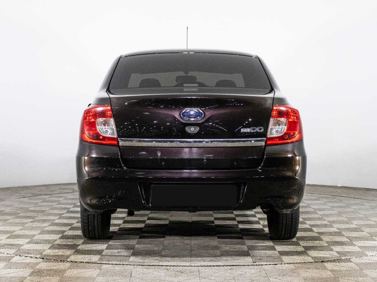 Купить Datsun on-DO, 2018, 42 327 км.. Фото: #5
