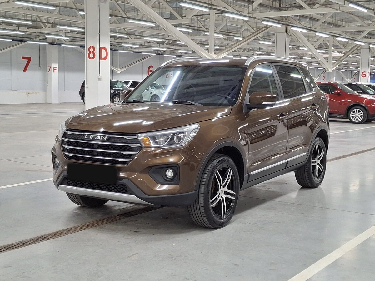 Купить Lifan X70, 2018, 77 689 км.. Фото: #0