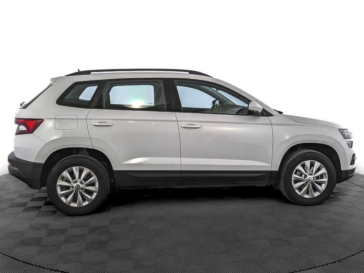 Купить Skoda Karoq, 2021, 56 020 км.. Фото: #3