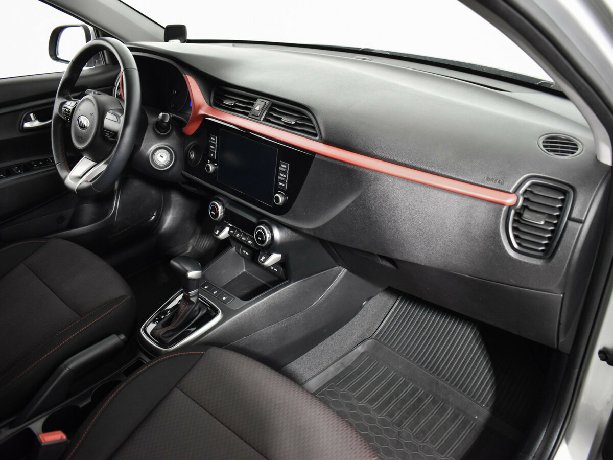 Купить Kia Rio, 2020, 80 919 км.. Фото: #11