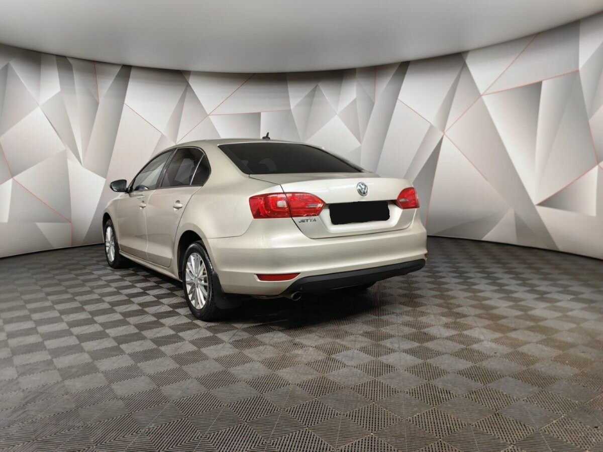 Купить Volkswagen Jetta, 2012, 174 887 км.. Фото: #3