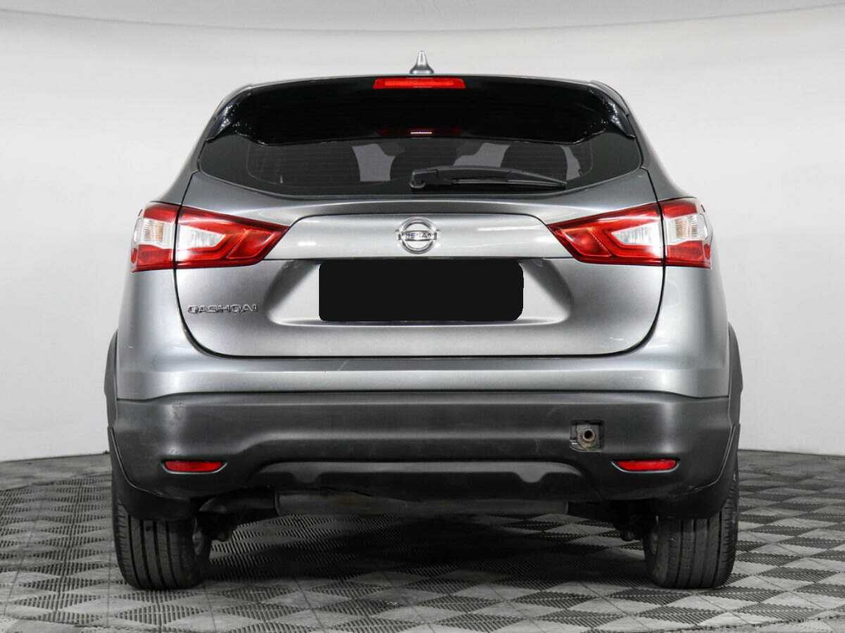 Купить Nissan Qashqai, 2017, 114 338 км.. Фото: #5