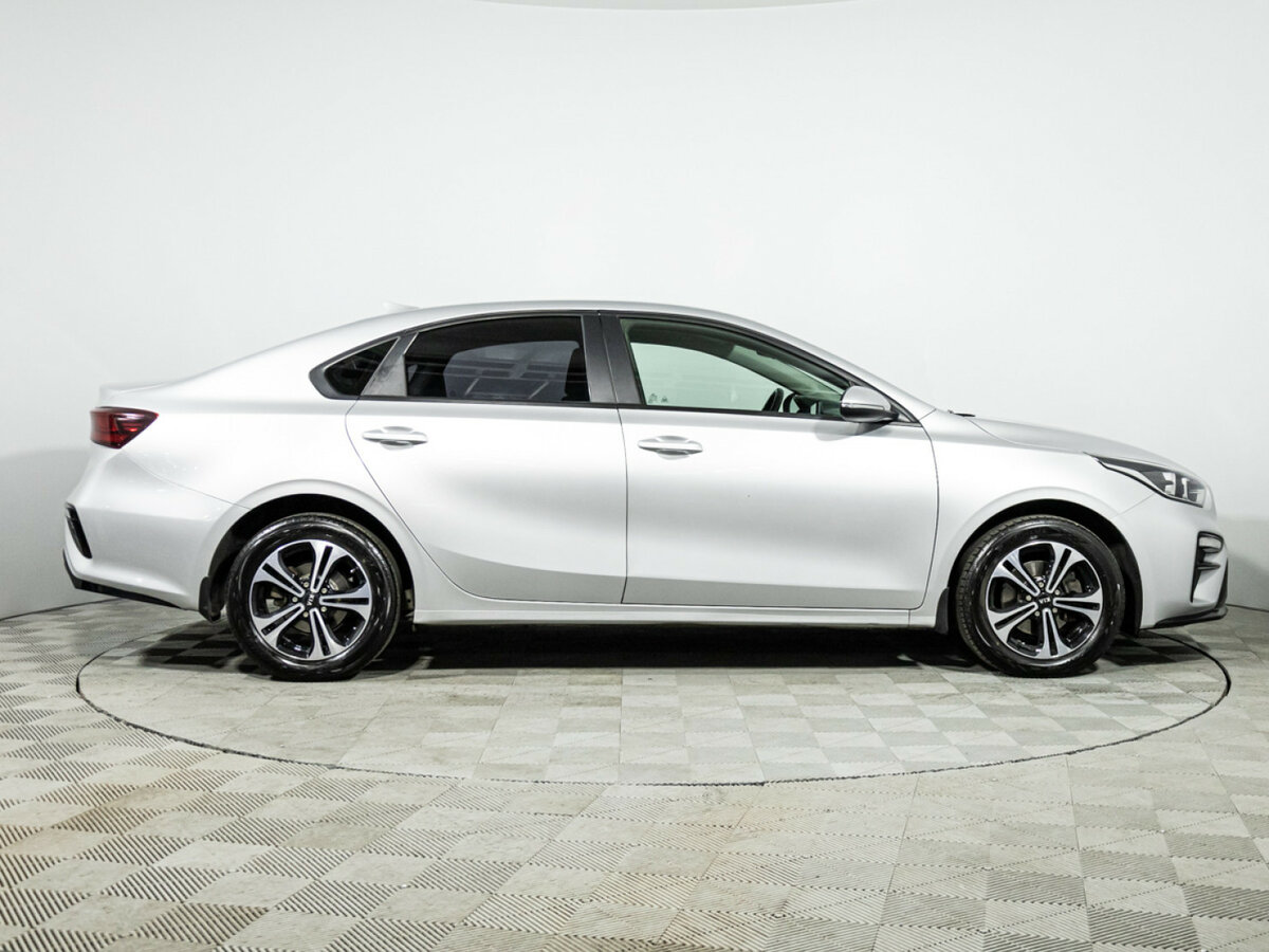 Купить Kia Cerato, 2019, 98 000 км.. Фото: #3