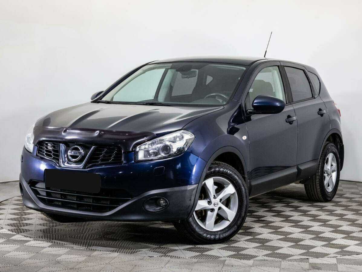 Купить Nissan Qashqai, 2012, 119 344 км.. Фото: #0