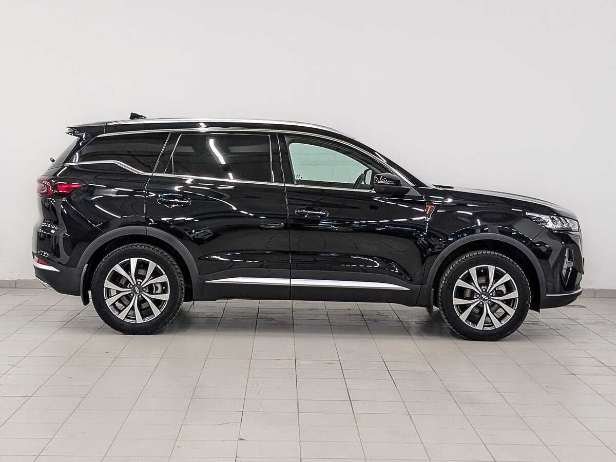 Купить Chery Tiggo 7 Pro Max, 2023, 31 520 км.. Фото: #3