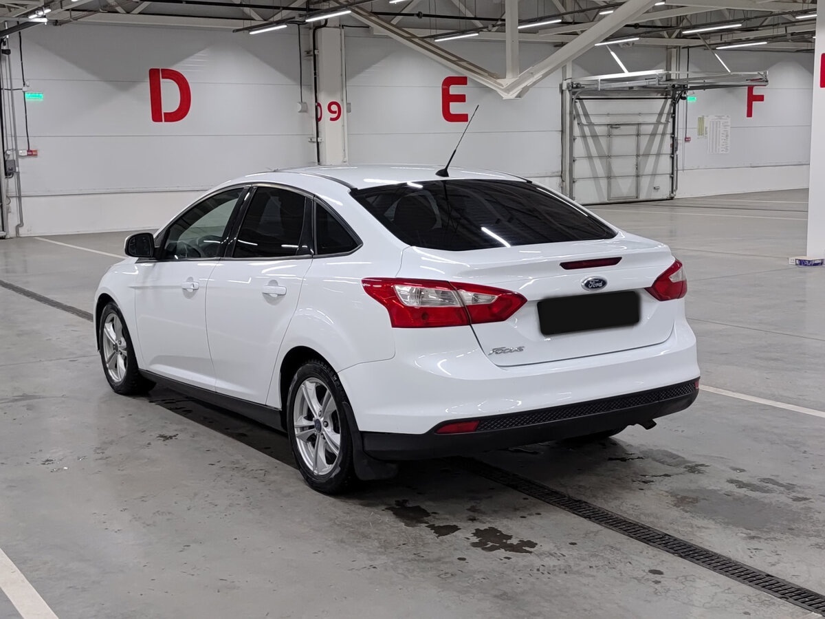 Купить Ford Focus, 2013, 213 616 км.. Фото: #6
