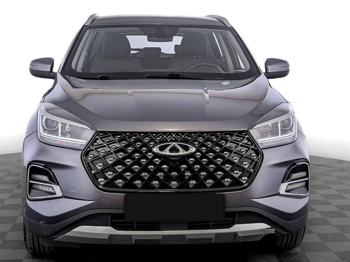 Купить Chery Tiggo 4 Pro, 2022, 70 419 км.. Фото: #1