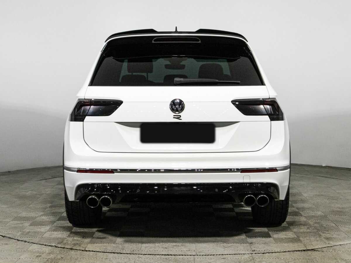 Купить Volkswagen Tiguan, 2020, 100 321 км.. Фото: #5