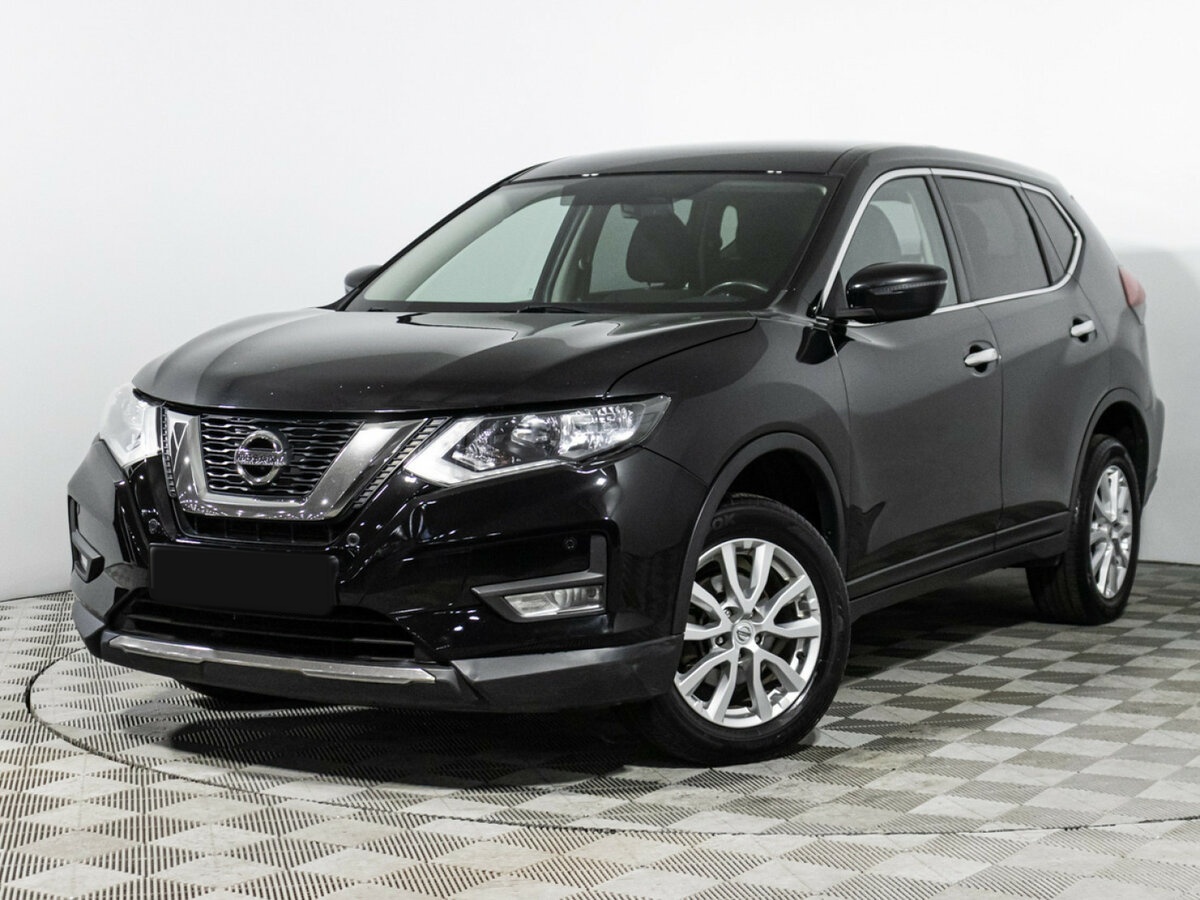 Купить Nissan X-Trail, 2021, 97 091 км.. Посмотреть фото