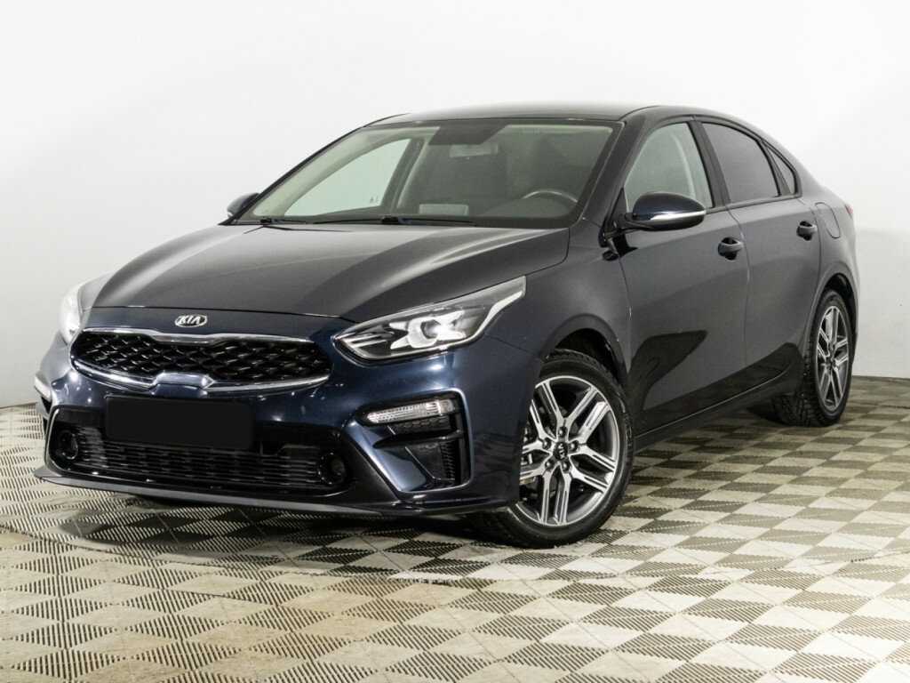 Купить Kia Cerato, 2021, 57 196 км.. Посмотреть фото