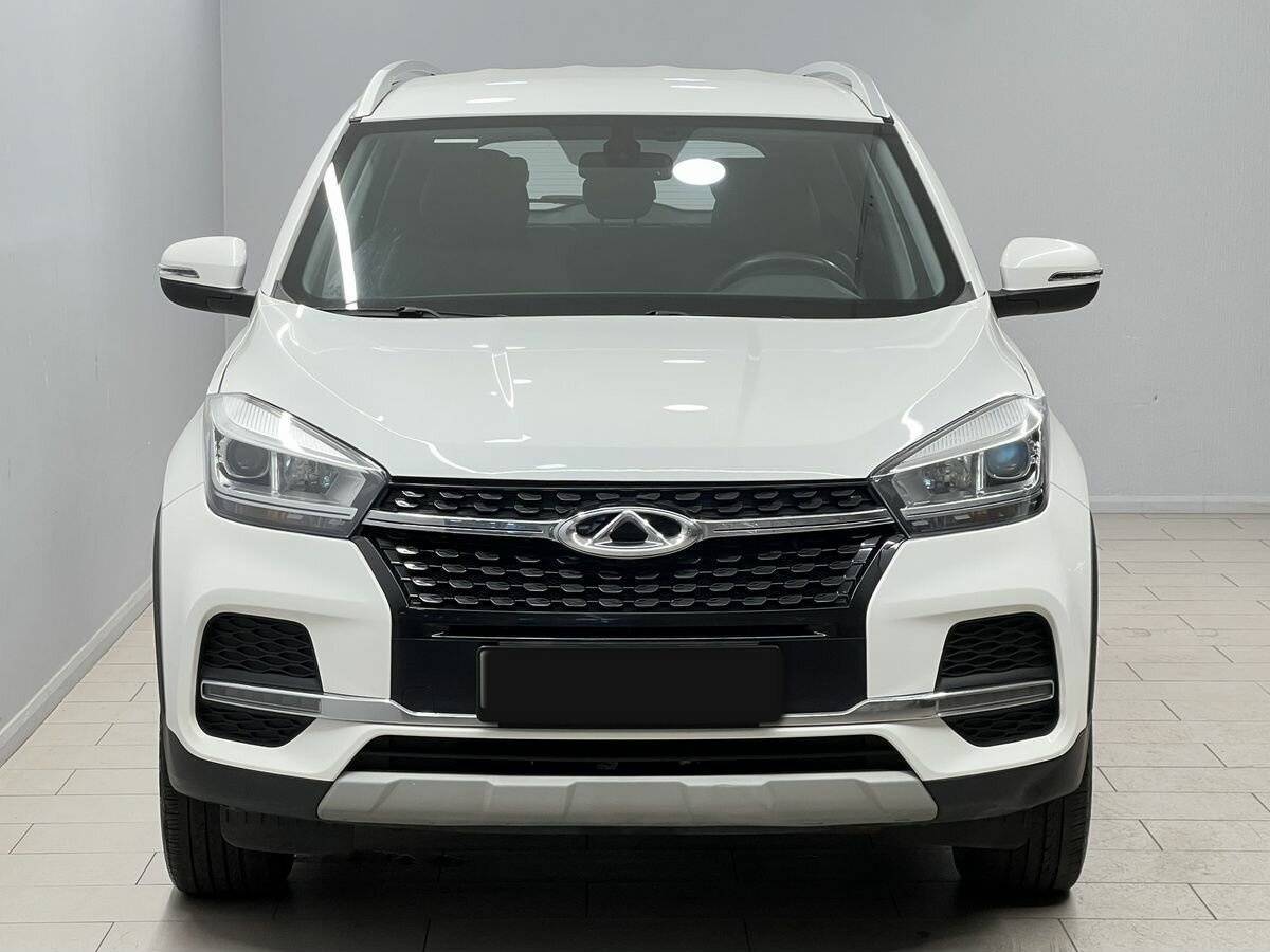 Купить Chery Tiggo 4, 2020, 73 604 км.. Фото: #4