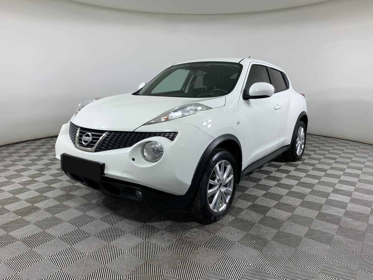 Купить Nissan Juke, 2013, 140 756 км.. Фото: #0