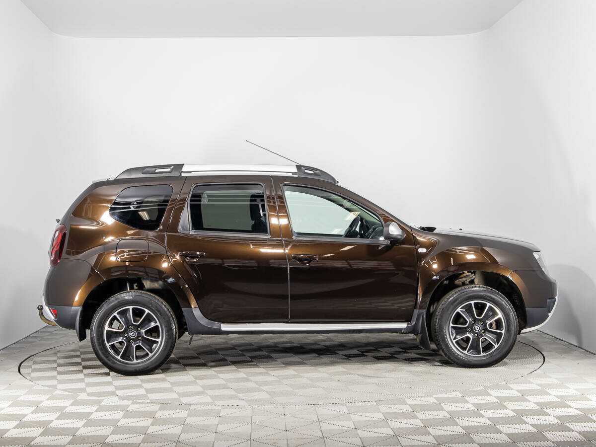 Купить Renault Duster, 2017, 213 342 км.. Фото: #3