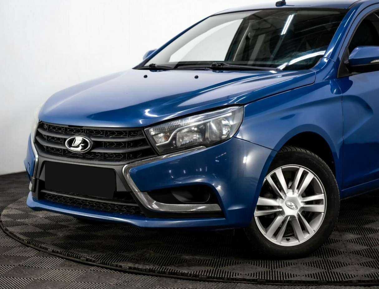 Купить Lada (ВАЗ) Vesta, 2019, 82 000 км.. Фото: #6