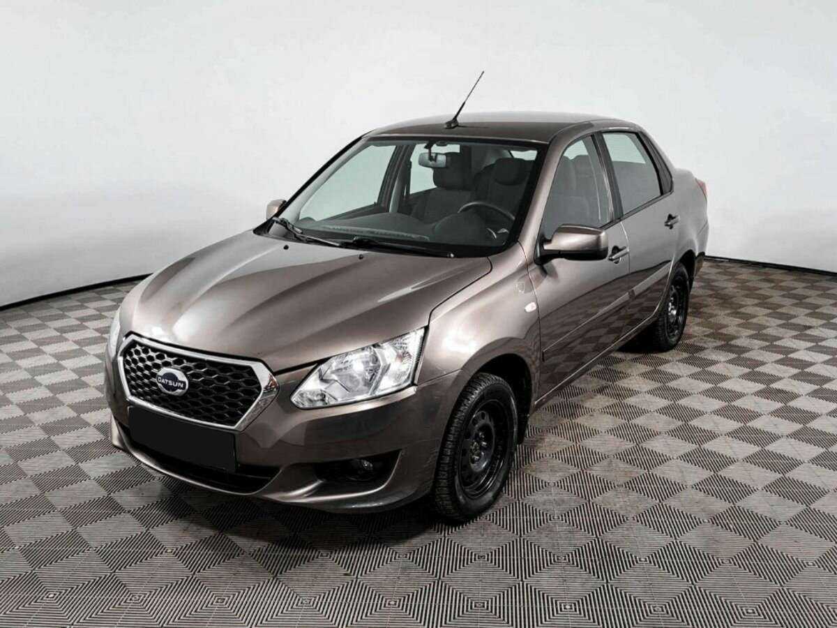 Купить Datsun on-DO, 2019, 42 500 км.. Посмотреть фото
