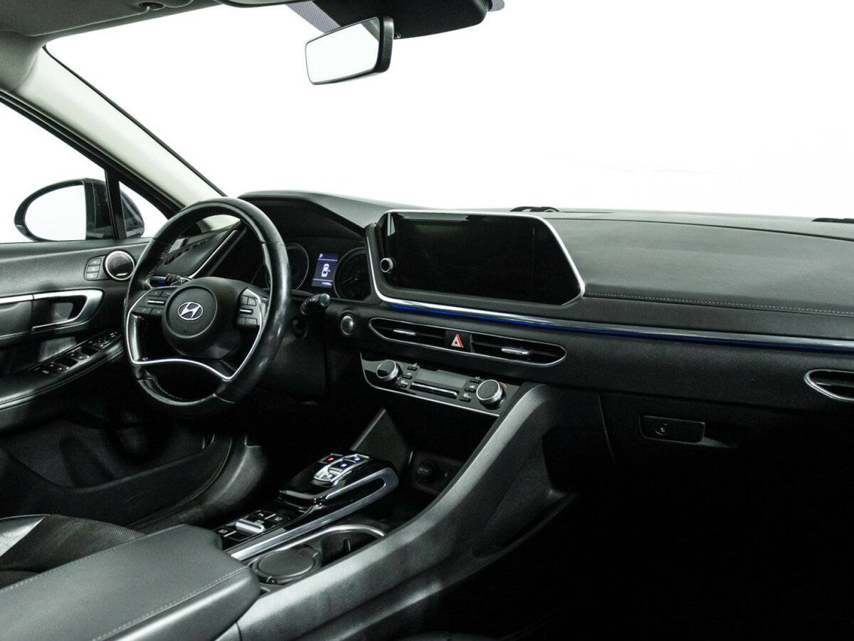 Купить Hyundai Sonata, 2020, 114 898 км.. Фото: #6