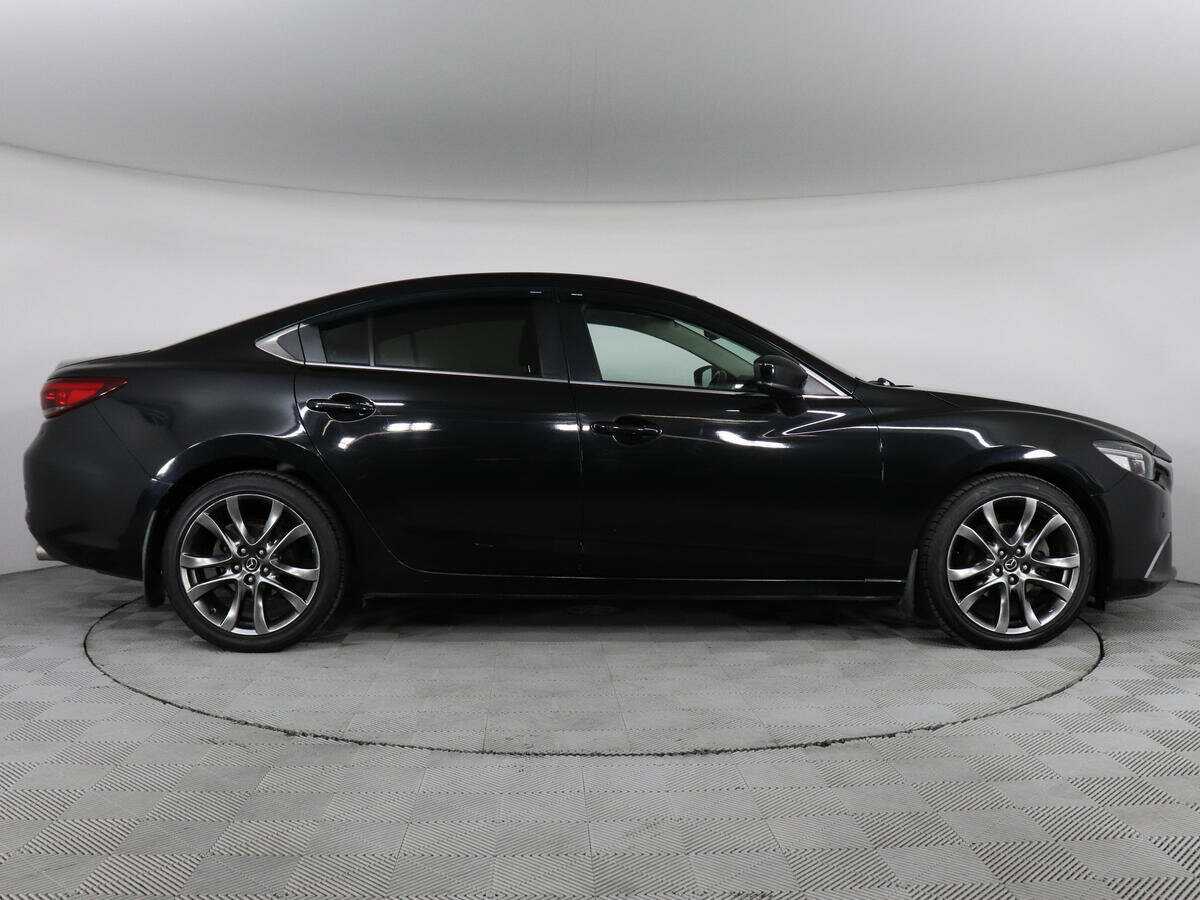 Купить Mazda 6, 2018, 100 937 км.. Фото: #3