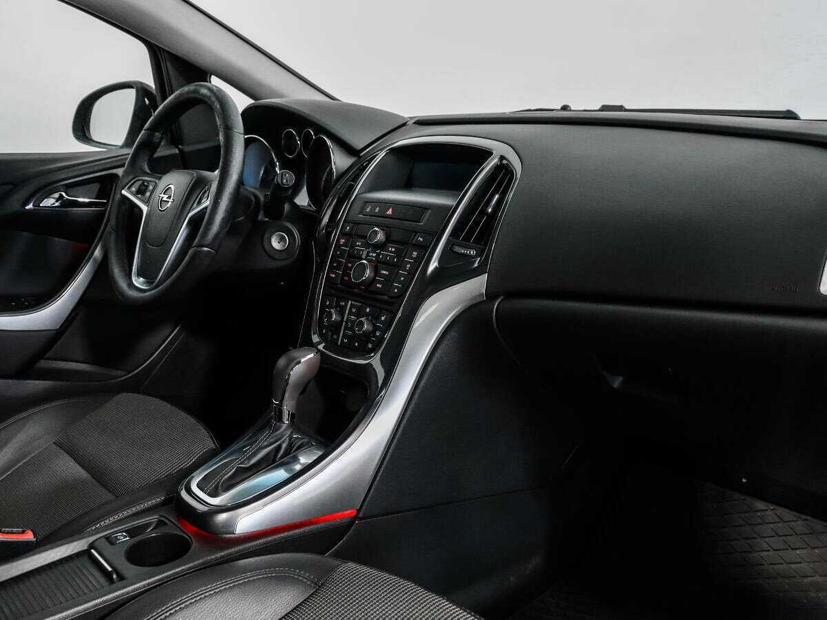 Купить Opel Astra, 2013, 283 222 км.. Фото: #10