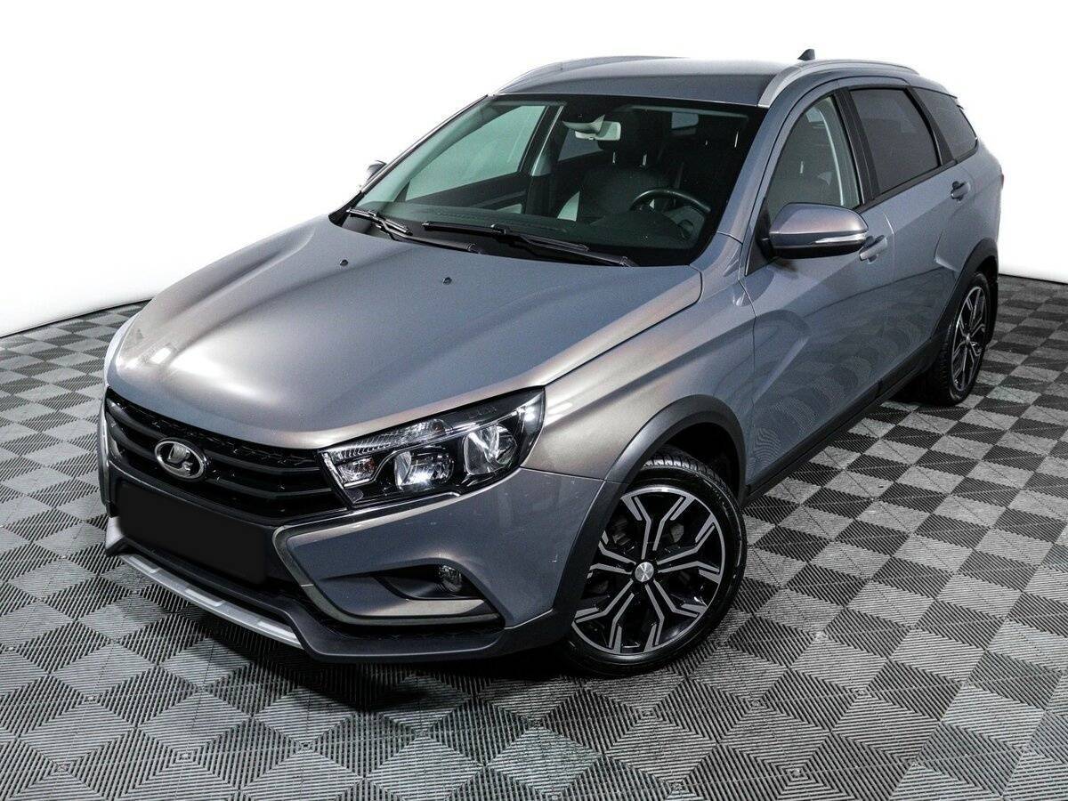 Купить Lada (ВАЗ) Vesta, 2020, 80 358 км.. Фото: #15