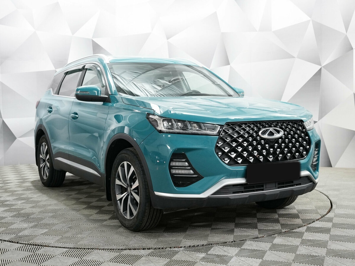 Купить Chery Tiggo 7 Pro, 2021, 60 000 км.. Фото: #6