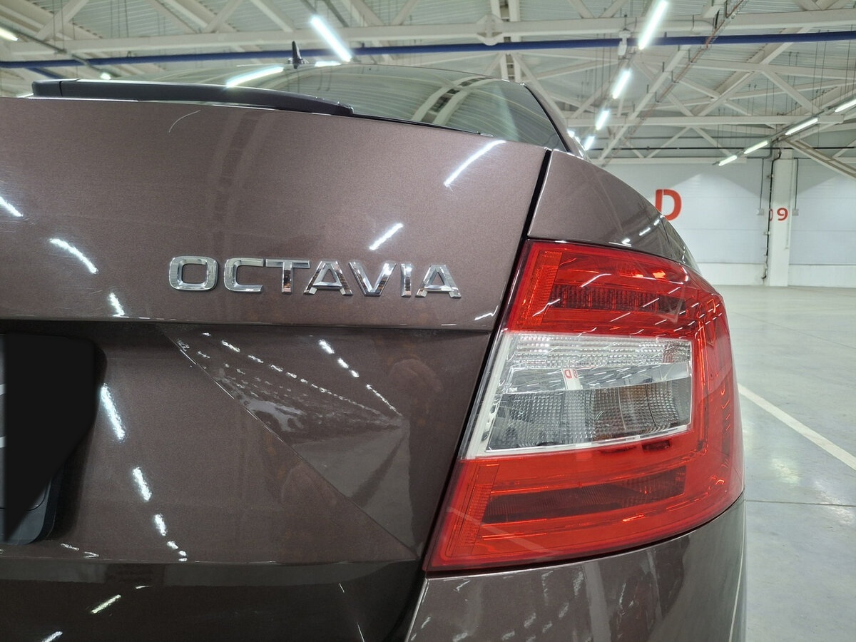 Купить Skoda Octavia, 2020, 152 479 км.. Фото: #8