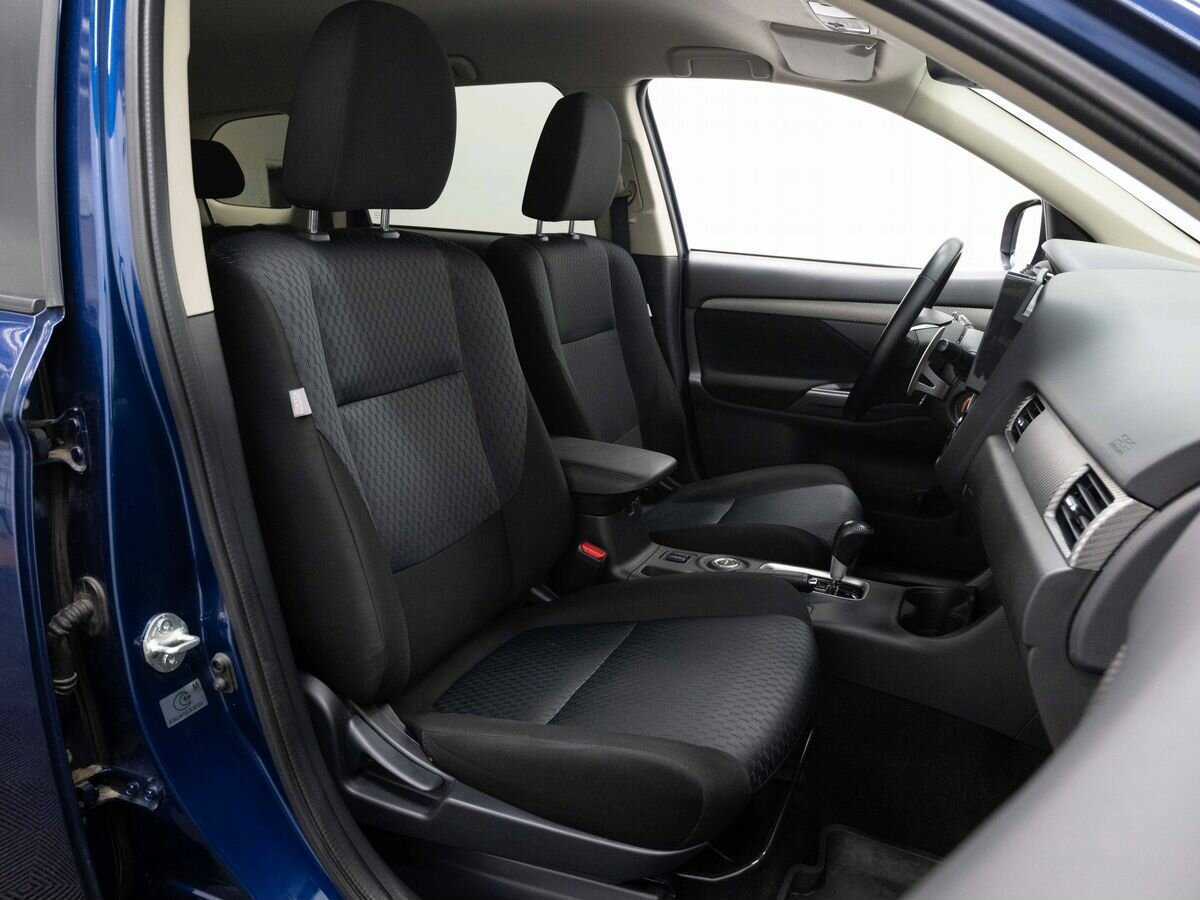 Купить Mitsubishi Outlander, 2014, 136 000 км.. Фото: #11