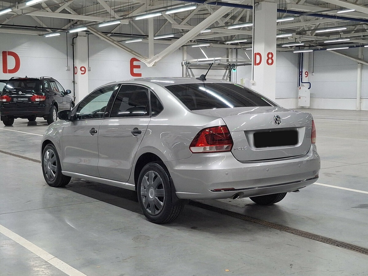 Купить Volkswagen Polo, 2018, 113 525 км.. Фото: #6
