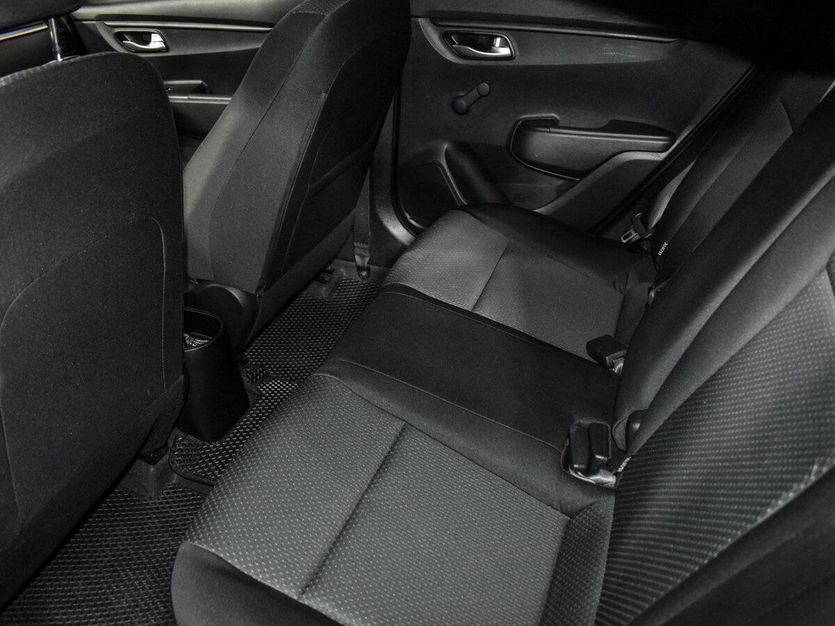 Купить Kia Rio, 2020, 50 001 км.. Фото: #9