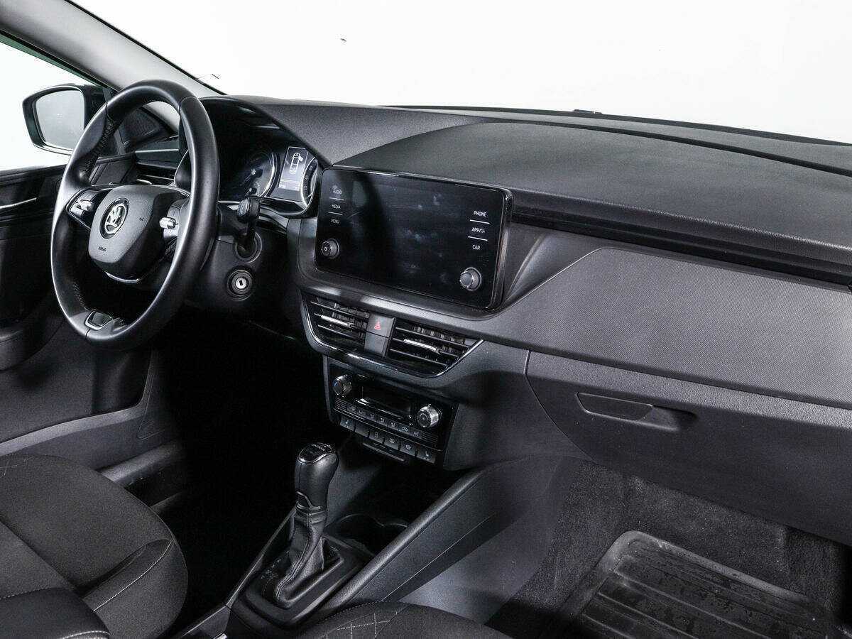Купить Skoda Rapid, 2021, 91 200 км.. Фото: #6