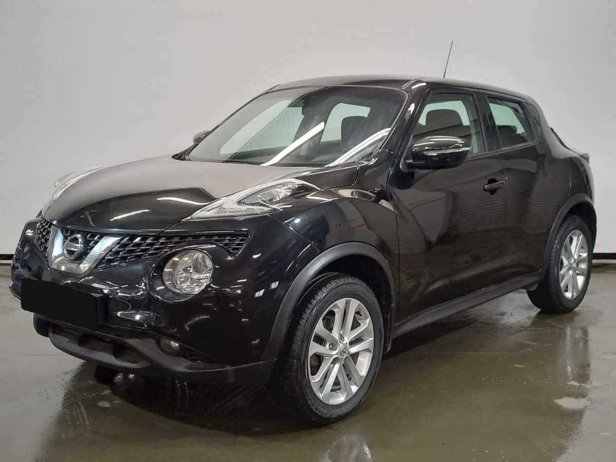 Купить Nissan Juke, 2017, 78 994 км.. Посмотреть фото