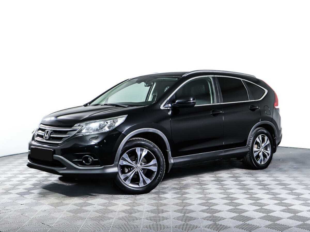 Купить Honda CR-V, 2012, 125 937 км.. Посмотреть фото