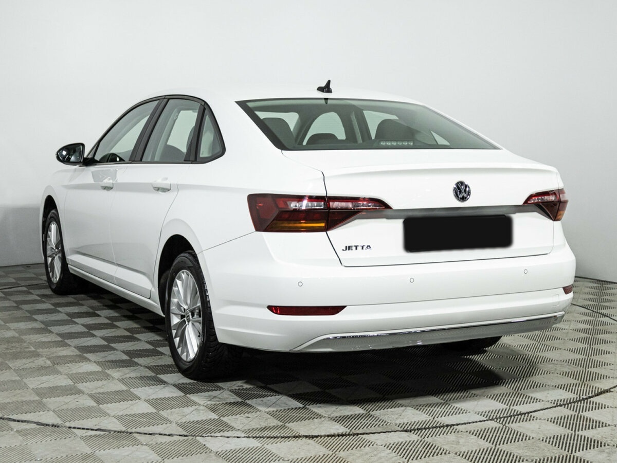 Купить Volkswagen Jetta, 2020, 104 895 км.. Фото: #6