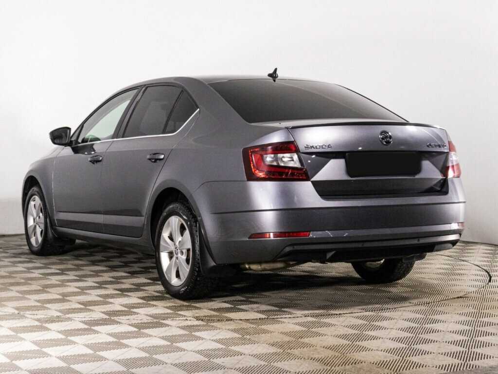 Купить Skoda Octavia, 2018, 84 553 км.. Фото: #6