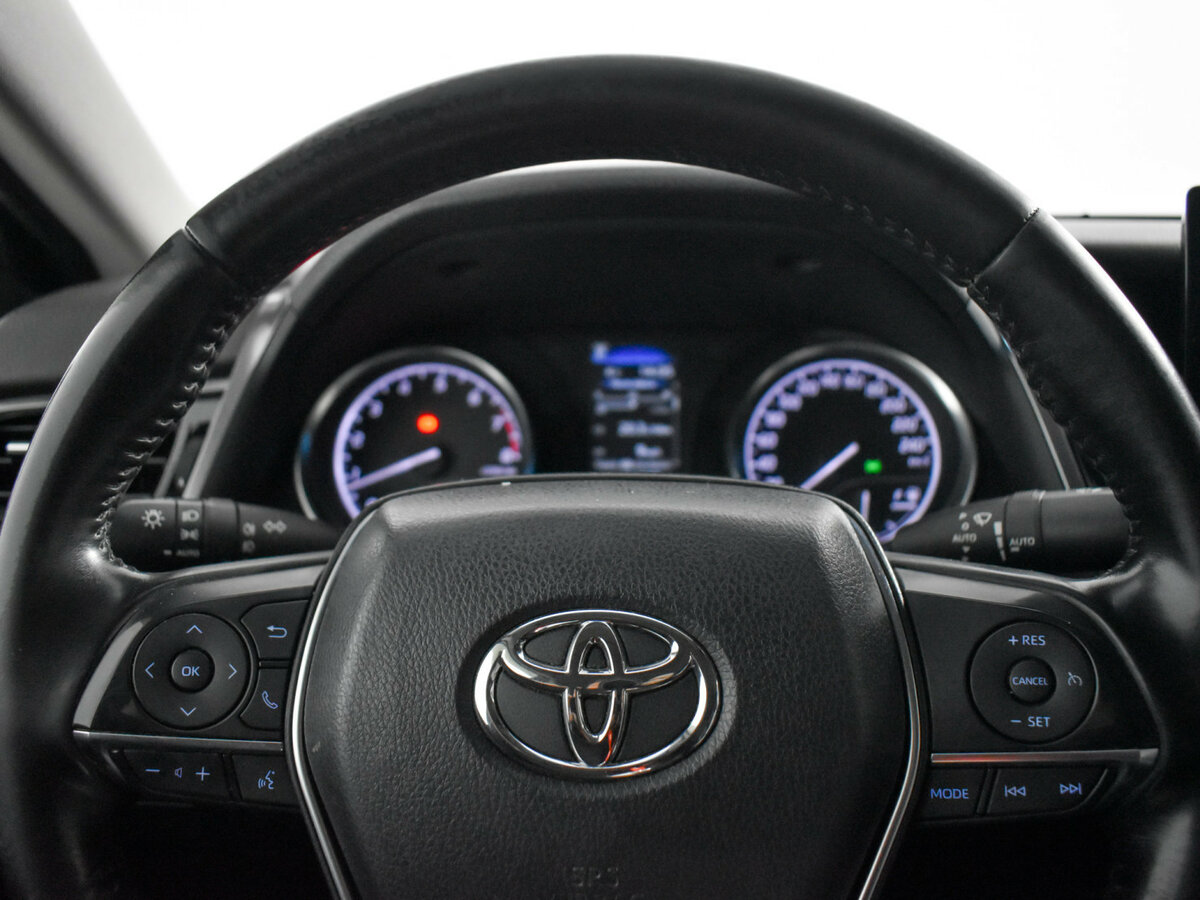 Купить Toyota Camry, 2022, 151 165 км.. Фото: #18