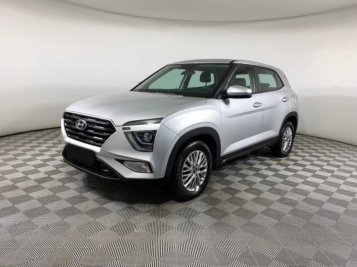 Купить Hyundai Creta, 2021, 131 872 км.. Фото: #0