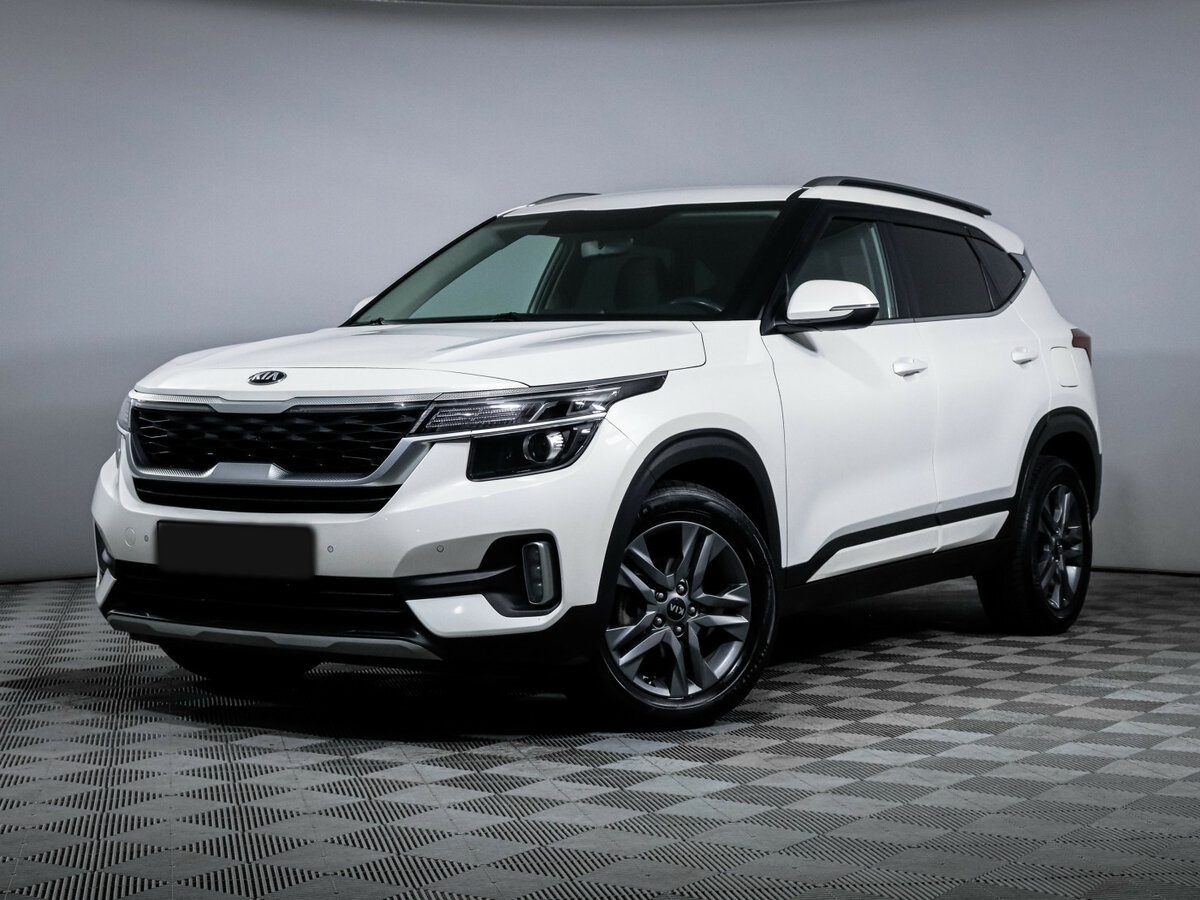 Купить Kia Seltos, 2020, 84 780 км.. Фото: #0
